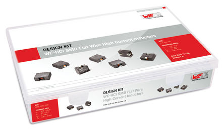 Wurth Elektronik - 744354 - Wurth Elektronik ׼ 744354, ׼Small Size WE-HCI SMD ʵ		