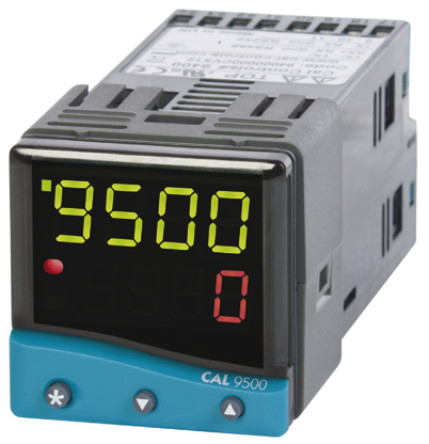 CAL - 95B11PA000 - CAL 9500 ϵ PID ¶ȿ 95B11PA000, 48 x 48 (1/16 DIN)mm, 100 V 240 V , 2		