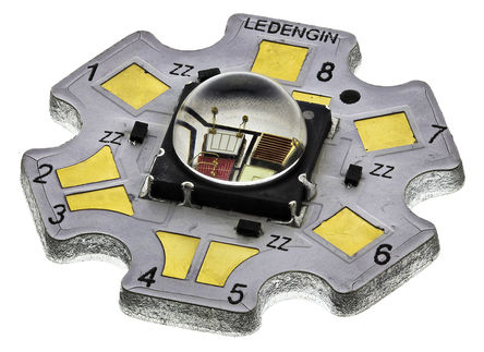 LedEngin Inc - LZ4-20MA00 - LedEngin Inc 4 //ɫ Բ LED  LZ4-20MA00, 93 lm		