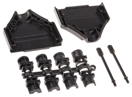 MH Connectors - DTPPK25-K - MH Connectors MHDTPPK ϵ 25 · ֱ ɫ ABS D-sub ׿ DTPPK25-K, Ӧ		