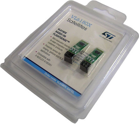STMicroelectronics - VL6180X-SATEL - STMicroelectronics X-Nucleo ģ⿪׼ VL6180X-SATEL		