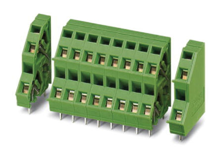 Phoenix Contact - 1986819 - Phoenix Contact COMBICON ZFKKDSA ϵ 5mm ھ 4 · ĸ ɫ ӡˢ·߶ӿ 1986819, ͨ, ˽		