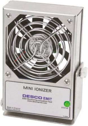 Desco EMIT - 50640 - Desco EMIT 50640 24V dc 1 ̨ʽ װ, 5.25 x 3.5 x 1.7in		
