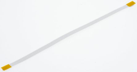 Molex - 98267-0711 - Molex PREMO-FLEX FFC JUMPER ϵ 152mm 4 · 1mmھ ɫ  ״ 98267-0711		