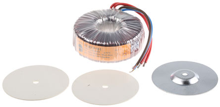 Nuvotem Talema - 91933-P1S1 - Nuvotem Talema 150VA 1 αѹ 91933-P1S1, 11.8V acμѹ, 105 (Dia.) x 42mm, 5kV acѹ		