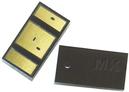 Broadcom - VMMK-3603-BLKG - Broadcom  RF Ŵ VMMK-3603-BLKG, 16.8 dB, 6 GHz, 2 WLP0402װ		