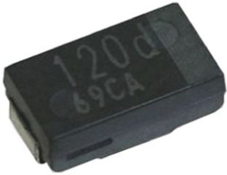 Panasonic - EEFGX0D471R - Panasonic SP-Cap GX ϵ 2 V ֱ 470F SMD ۺ ۺ EEFGX0D471R, 20%ݲ, 3m(ֵ), +105C, GXװ		