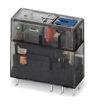 Phoenix Contact - 2987927 - Phoenix Contact 2987927 ˫ ʽ Ǳ̵, 24V dc		