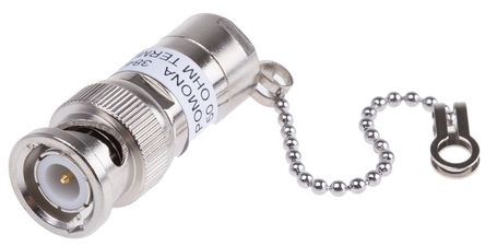 Fluke - 3840-50 - Fluke 3840-50 50 BNC ֱ Ƶս ͷ, °װ, 500MHz, ƽ0.5W		