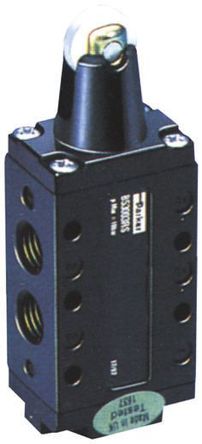 Parker - B53004RS - Parker B53 ϵ   ֶƷ B53004RS, 10 barѹ, 1740L/min, G 1/4, -10  +80C		