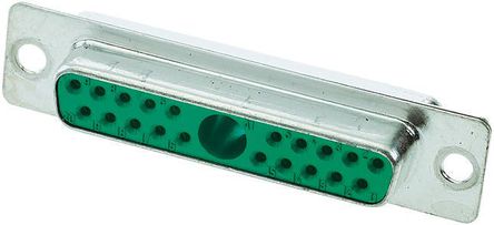 Harting - 09692017111 - Harting 1/ͬᣩ+ 10źţ · 尲װ Ϻ D-sub   09692017111, 5A		