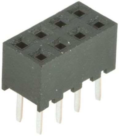 Hirose - A3C-8DA-2DSC(71) - Hirose A3C ϵ 2 8· ֱ 2mmھ ͨ ӡˢ· A3C-8DA-2DSC(71), Ӷ˽, 		