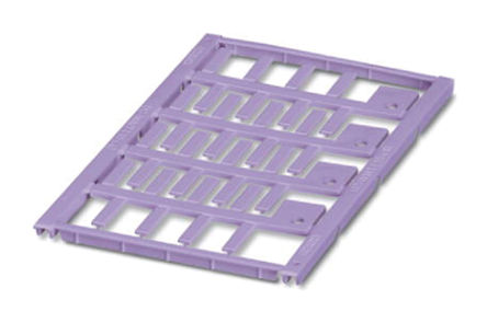 Phoenix Contact - 0825361 - Phoenix Contact 32װ ɫ Ƭ̶ ±ʶ 0825361, 15mm		