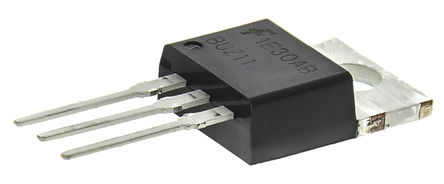 Fairchild Semiconductor - BUZ11_NR4941 - Fairchild Semiconductor Si N MOSFET BUZ11_NR4941, 30 A, Vds=50 V, 3 TO-220ABװ		