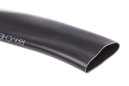 TE Connectivity - DR-25-3/4-0-5 - TE Connectivity DR-25 ϵ ɫ ϳ ׹ DR-25-3/4-0-5, 2:1, 19mmֱ, 5m		