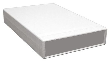 Hammond - 1598FGY - Hammond 1598 ϵ ɫ ABS ̺ 1598FGY, 250 x 160 x 40mm		