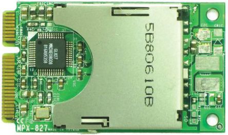 Commell - MPX-827 - Commell I/O ģ MPX-827, ֧USB 2.0ӿ, PCIe		