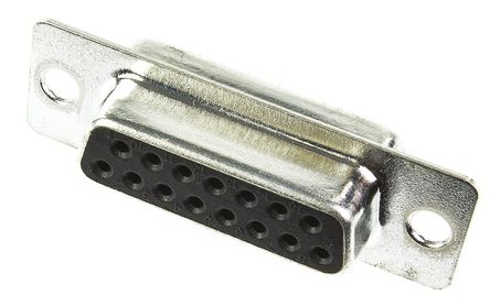 ITT Cannon - ZDA15S - ITT Cannon ZD* ϵ DB15 15 · 尲װ  D-sub   119998-2836, 5A		