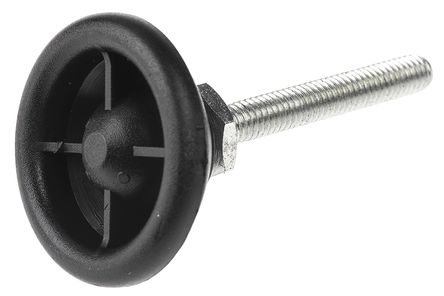 Nu-Tech Engineering - A040/002 - Nu-Tech Engineering PA ǿ 40mmֱ ɵ֧ A040/002, 40mmݶ, M6, 61mmܸ		