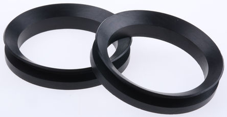 RS Pro - V35A NBR - RS Pro   V35A NBR, 31mmھ, 41  44mm⾶, 7.5mm, -40  +100C		