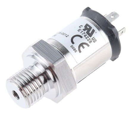 Gems Sensors - 3100R0040G01B000 - Gems Sensors IP65 40bar   ѹ ѹ 3100R0040G01B000RS, 0.25 %ȷ, 0  5 V, 7  30 V ֱ, G1/4 ӿ		