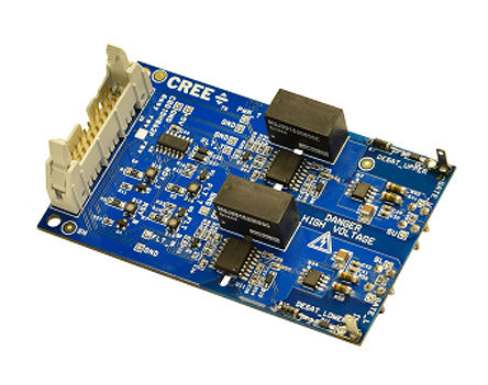 Wolfspeed - CGD15HB62P1 - Wolfspeed MOSFET դ ģ CGD15HB62P1		