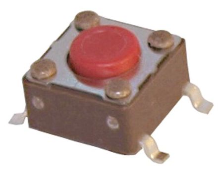 Apem - DTSM61RV - Apem ɫ   DTSM61RV, , 50 mA @ 12 V ֱ 4.3mm		