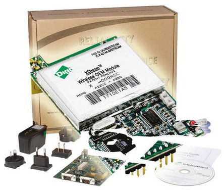 Digi International - X24-019-DK-INT - Digi International  RF ׼ X24-019-DK-INT		