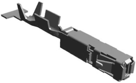 TE Connectivity - 1241375-1 - TE Connectivity AMP MCP 1.5K ϵ ĸ ѹӽ߶ 1241375-1,  ͭϽо, 2mӴ		