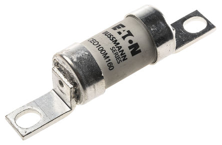 Cooper Bussmann - CEO100M160 - Cooper Bussmann 100A A4ߴ gG - gM Ӣ׼۶ CEO100M160, BS 88, IEC 269׼, 25mmֱ, 110mmܳ, 415V ac		