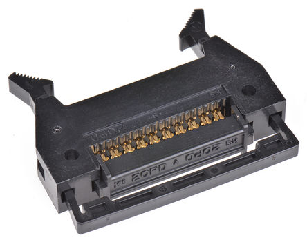 Hirose - HIF3BA-16PD-2.54R-MC - Hirose HIF3B ϵ 2 16· 2.54mmھ  IDC  HIF3BA-16PD-2.54R-MC, °װ		