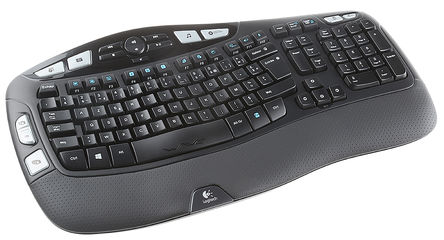 Logitech - 920-004482 - Logitech USB  AZERTY  920-004482		