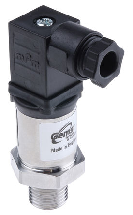 Gems Sensors - 3100B0100S01B000 - Gems Sensors IP65 100bar    ѹ 3100B0100S01B000RS, 0.25 %ȷ, 4  20 mA, 8  30 V ֱ		