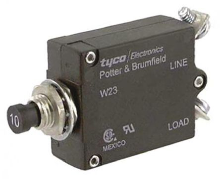 TE Connectivity - W23-X1A1G-30 - TE Connectivity W23 ϵ 30A 1  ȴŶ· W23-X1A1G-30, 50 V dc, 250 V ac		