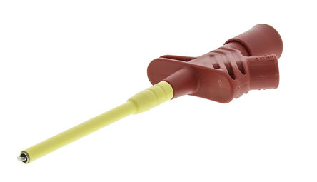 Hirschmann Test & Measurement - 972309101 - Hirschmann 972309101 ɫ 20A 4.3mm , 1000V ac/dc		