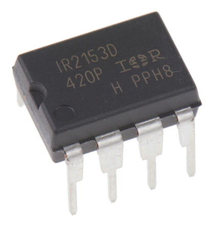 Infineon - IR2153DPBF - Infineon IR2153DPBF ˫ MOSFET , , 8 PDIPװ		