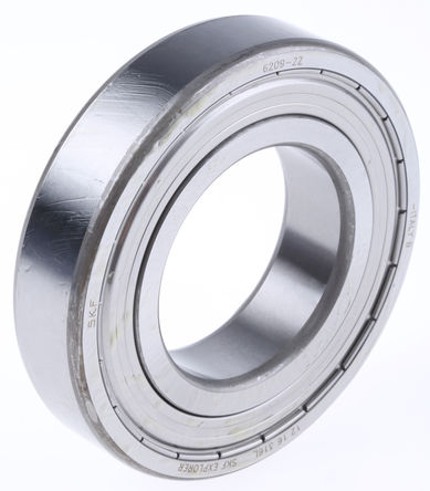 SKF - 6209-2Z - SKF   6209-2Z, 21.6kN ̬, 45mm ھ, 85mm ⾶		