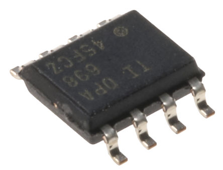 Texas Instruments - OPA698ID - Texas Instruments OPA698ID Ŵ, 230MHz, 5 VԴѹ, 8 SOICװ		