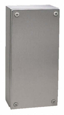 Rittal - 1524010 - Rittal KL ϵ IP66 ɫ 304   1524010, ͸, 300 x 200 x 80mm		