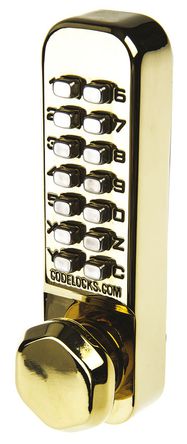 Codelock - 255 PB - Codelock 255 PB ͭ ׹ӹ 		