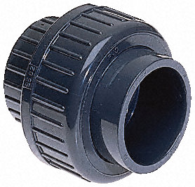 Georg Fischer - 721510105 - Georg Fischer ֱ PVC-U ͷ, 16mm x 16mm, 41mm		