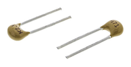 KEMET - C315C471J2G5TA - KEMET C ϵ 470pF 200 V ֱ C0G ͨ մɵ (MLCC) C315C471J2G5TA, 5%ݲ, װ		