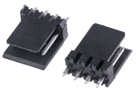 Stelvio Kontek - 47503341044401 - Stelvio Kontek 47503341 ϵ 4· 2.54mmھ (1) ֱ PCB  47503341044401, Ӷ˽, 4A, ͨ		