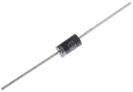 ON Semiconductor - MR852RLG - ON Semiconductor MR852RLG  , Io=3A, Vrev=200V, 300ns, 2 DO-201ADװ		