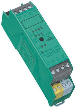 Pepperl + Fuchs - VBA-4E2A-KE1-Z/E2 - Pepperl + Fuchs PLC /ģ 117993, 6 x I/O, 20  30 V ֱ, 99.6 x 22.5 x 44 mm		