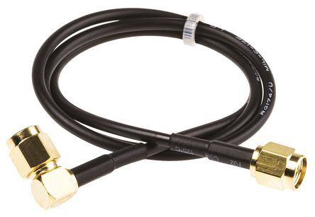 RS Pro - YH57-08-00517-323202 - RS Pro 500mm  SMA   SMA RG174 ͬ YH57-08-00517-323202		