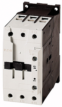 Eaton - DILM40(24VAC 50/60HZ) - Eaton xStart DILM ϵ 3P Ӵ DILM40(24VAC 50/60HZ), 3 , 40 A, 24 V Ȧ		
