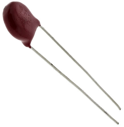 Littelfuse - V275LA4P - Littlefuse LA ϵ 80pF 10A 710V ѹ V275LA4P, 9 (Dia.) x 5.6mm		