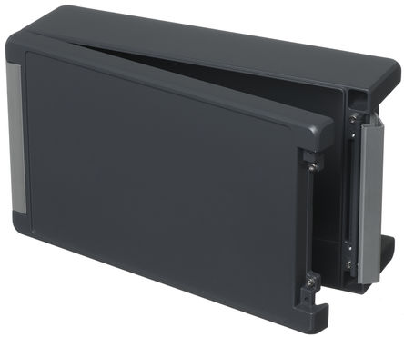 Bopla - 00126334 - Bopla Bocube ϵ IP66, IP68, IP69  00126334, 299 x 173 x 90mm		