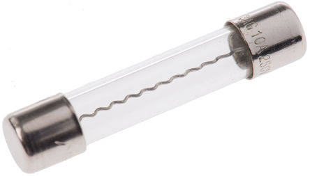 Schurter - 34.5145 - Schurter F۶ٶ 10A ʽ۶ 34.5145, 6.3 x 32mm		